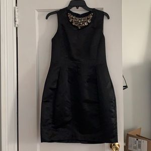 Zara Satin Mini Dress